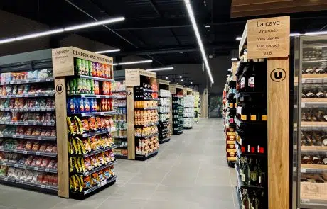 U Express Ceyzériat