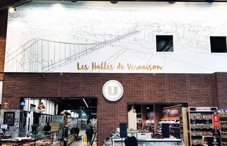U Express Vernaison
