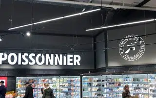 Idées d'aménagement magasin