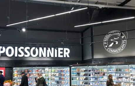 Idées d'aménagement magasin
