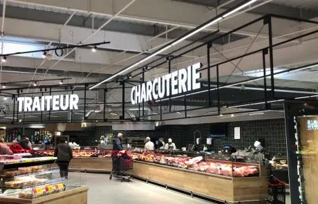 Idées d'aménagement magasin