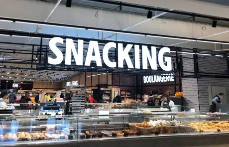 Idées d'aménagement magasin