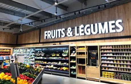 Idées d'aménagement magasin