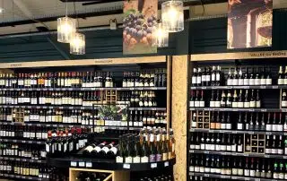 Carrefour Contact Saint-Martin Bellevue