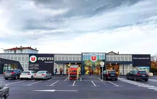 U Express Roussillon