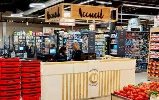 U Express Roussillon