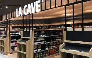 Points de vente Armony