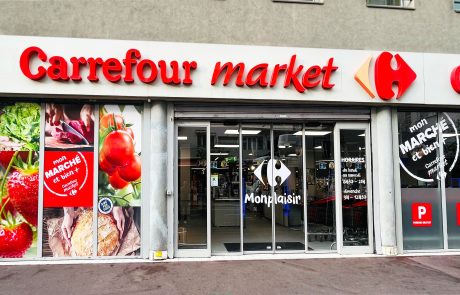 Carrefour Market Monplaisir
