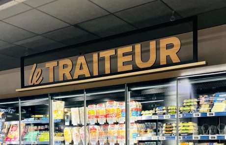 Carrefour Market Monplaisir