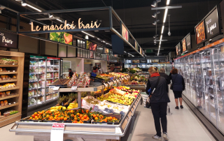 Commerce de proximité