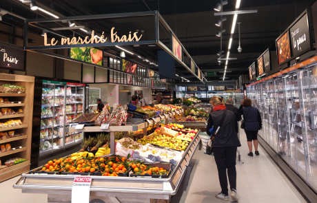 Commerce de proximité