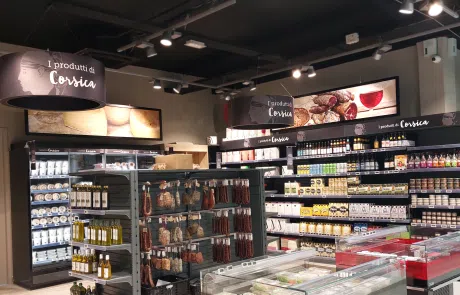 Commerce de proximité