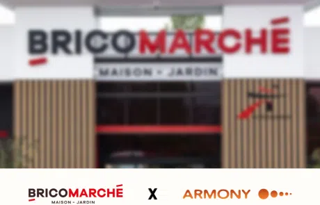 Nouvelle collaboration Bricomarché et Bricorama