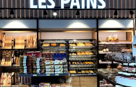Mise en avant des produits du monde