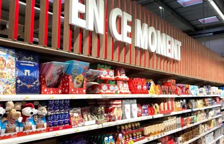 Mise en avant des produits du monde