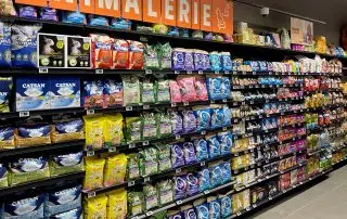 FabMag - Intermarché Villeurbanne