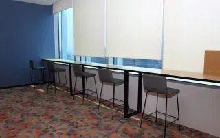 avantages de l'aluminium en intérieur