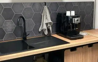 avantages de l'aluminium en intérieur