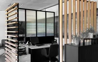 avantages de l'aluminium en intérieur