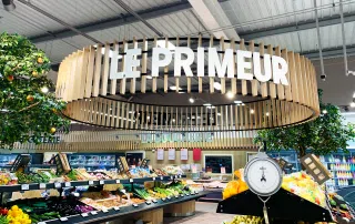 avantages de l'aluminium en intérieur