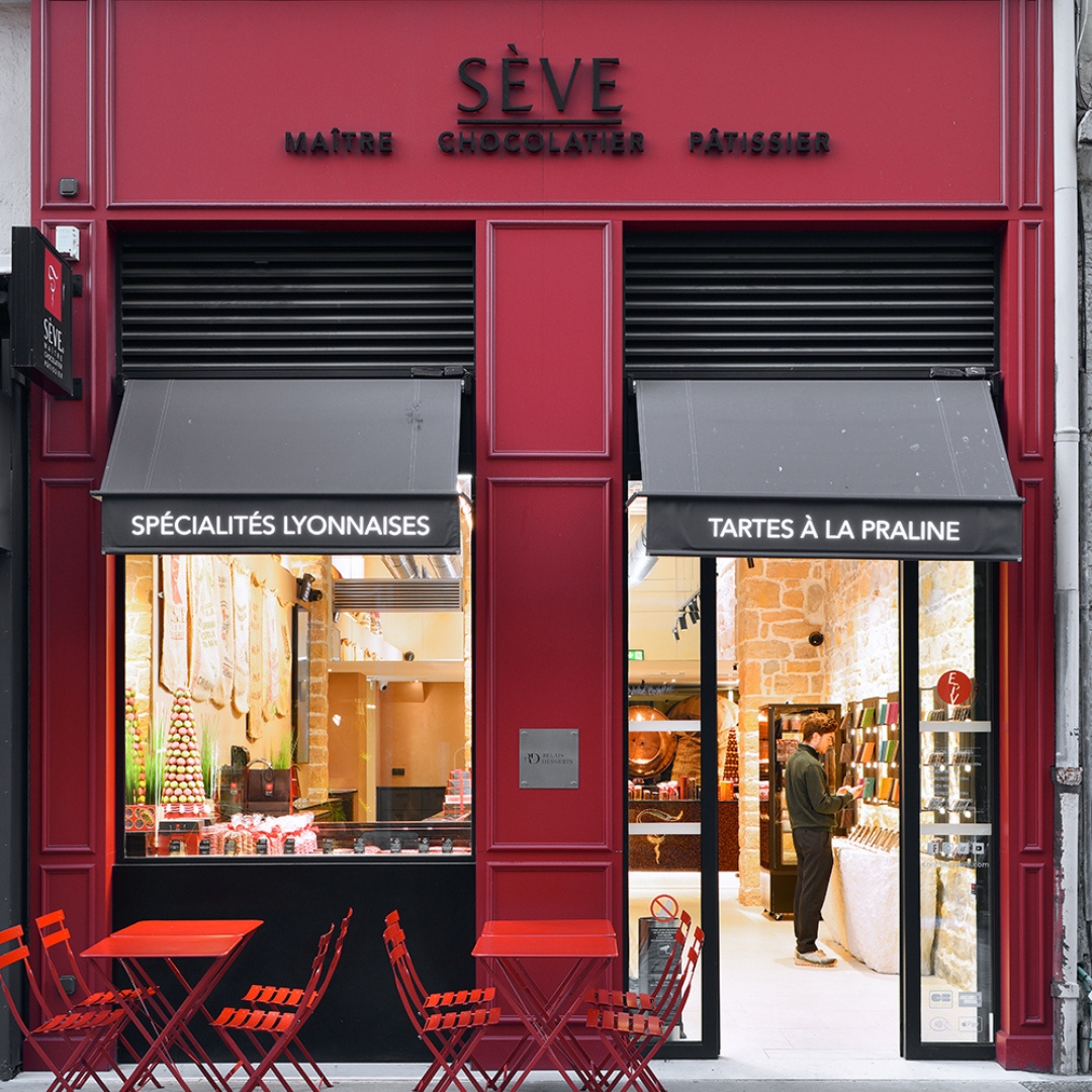 concept magasin snacking
