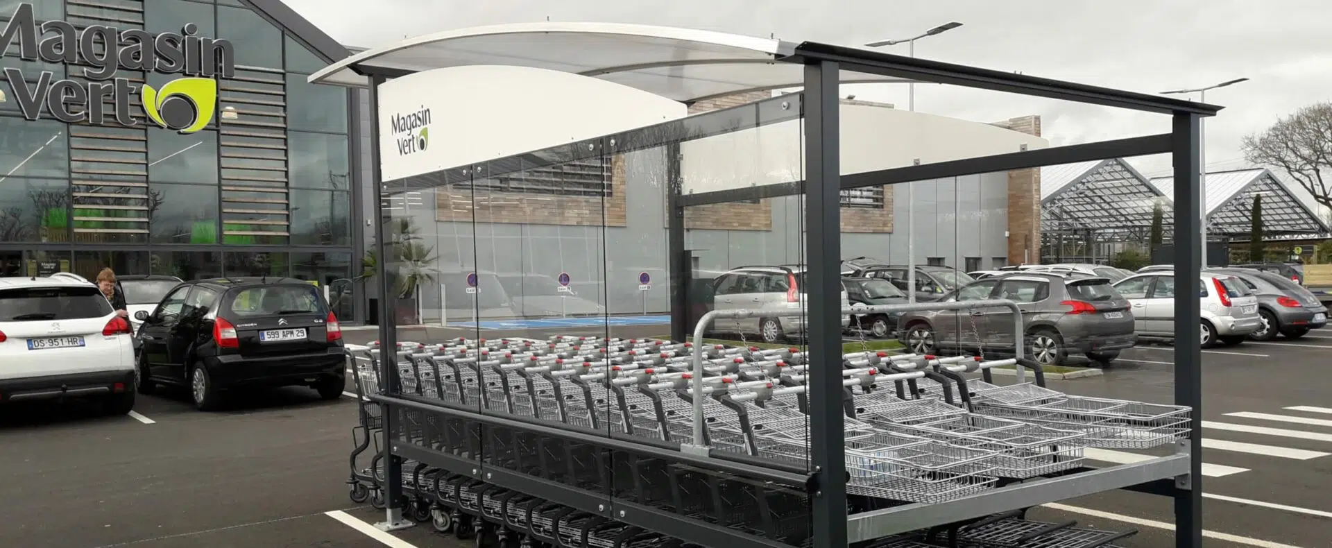 concept magasin snacking