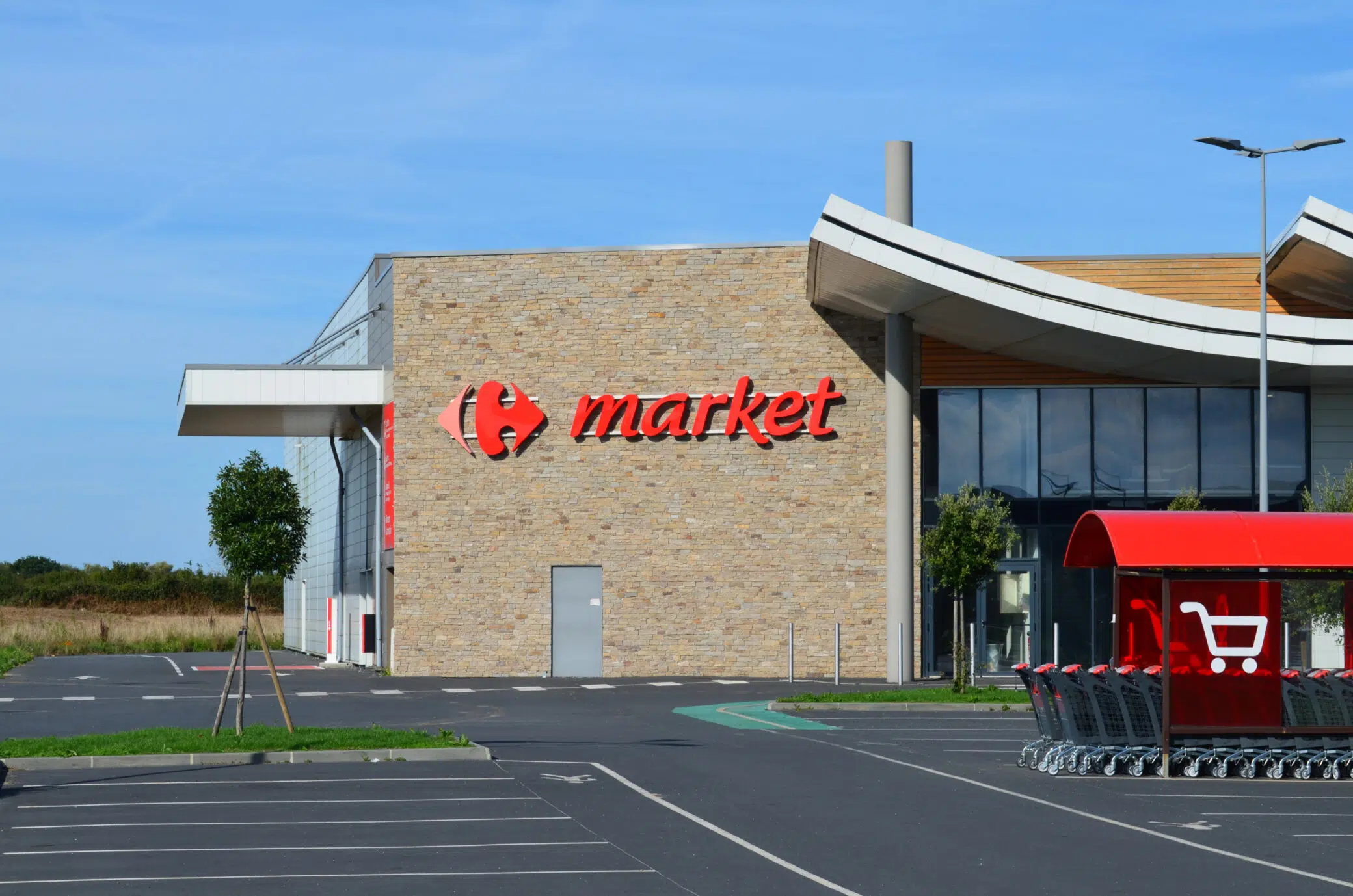 Magasin « Carrefour Market » (France)