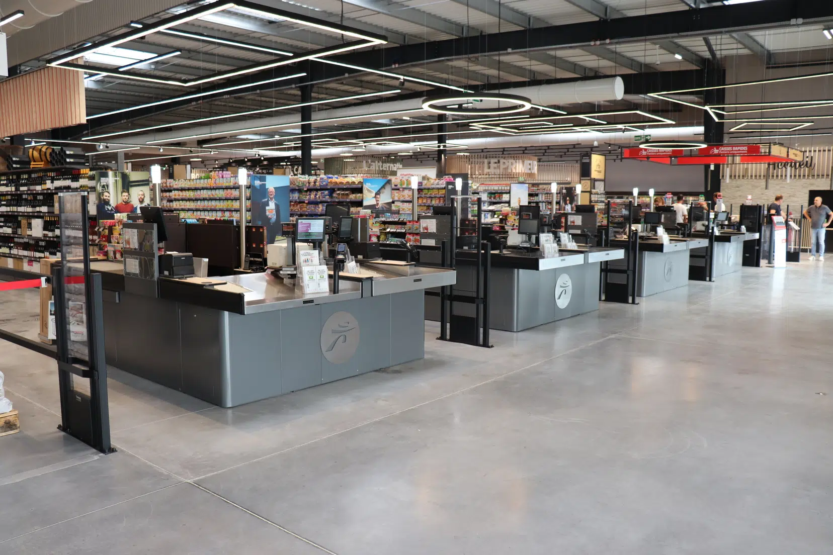 améliorer un magasin sans travaux