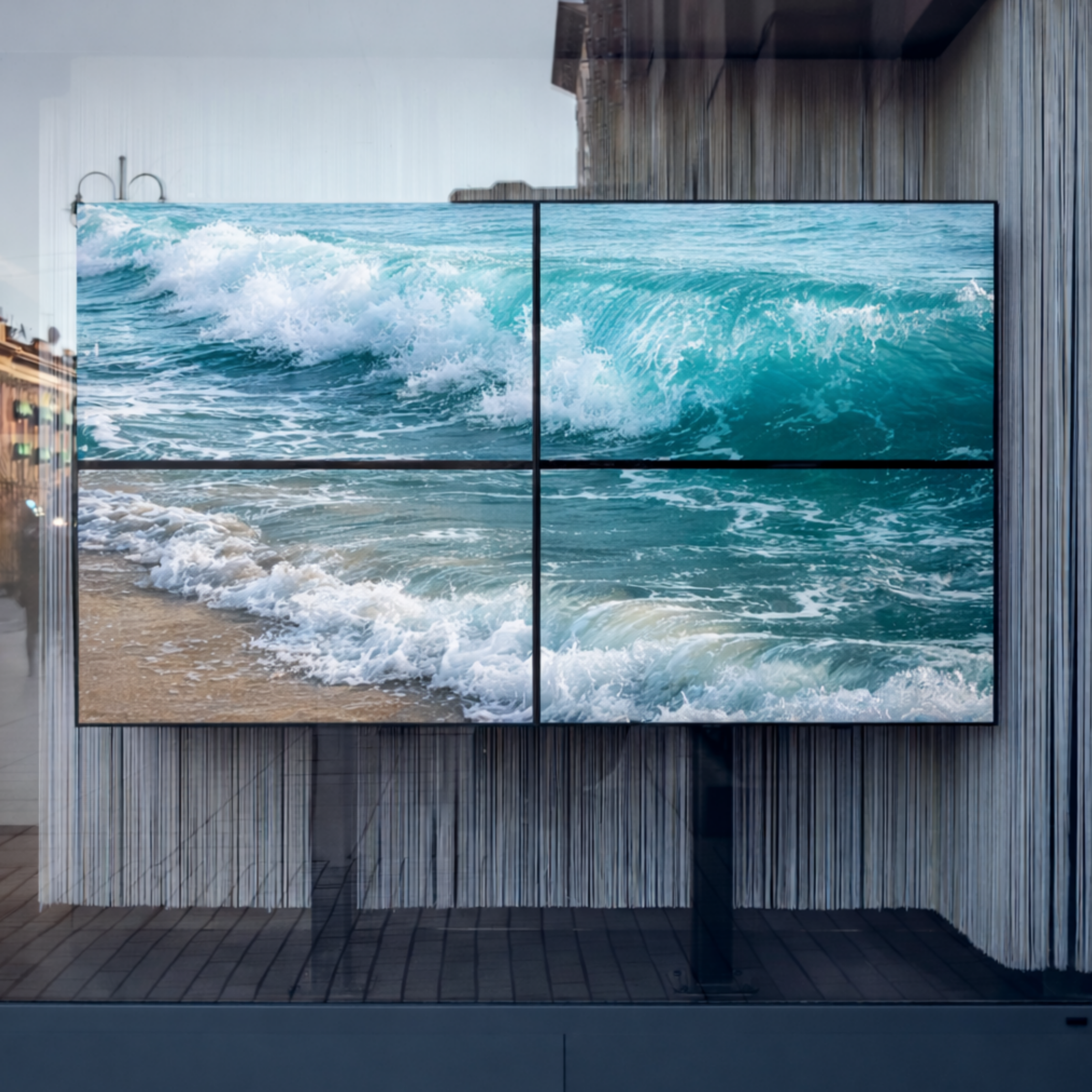 Mobilier pour magasins